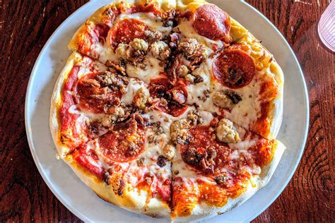 The loop pizza grill - Jul 28, 2012 · Order food online at The Loop Restaurant, Kernersville with Tripadvisor: See 47 unbiased reviews of The Loop Restaurant, ranked #24 on Tripadvisor among 124 restaurants in Kernersville. 